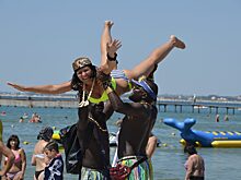 Опа, Анапа! Кукуруза-вата! Подводные камни пляжного отдыха