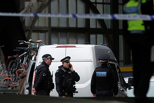 Полиция Лондона прокомментировала нападение на игроков "Арсенала"