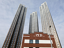 Объем вложений в российскую недвижимость вырос на треть