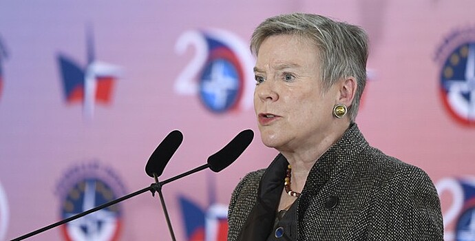 Заместитель генсека НАТО посетит Грузию
