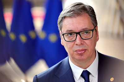 Патриарх Кирилл поздравил Орбана и Вучича с Рождеством Христовым и Новолетием