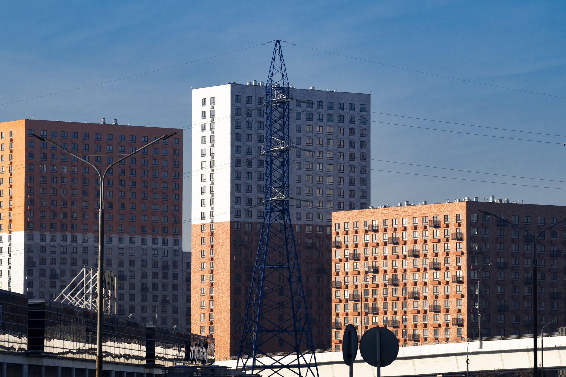 доступное жилье в москве
