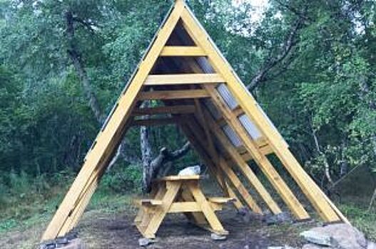 Продолжаются работы по благоустройству турмаршрутов Кавказского заповедника