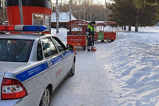 Прокуратура раскрыла подробности наезда детского паровозика на подростка в Екатеринбурге