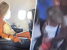 Административное и уголовное: в отношении женщины, курившей в самолете, возбуждено второе дело