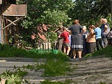 Пензячку увезли в больницу после нападения собак на улице Тельмана