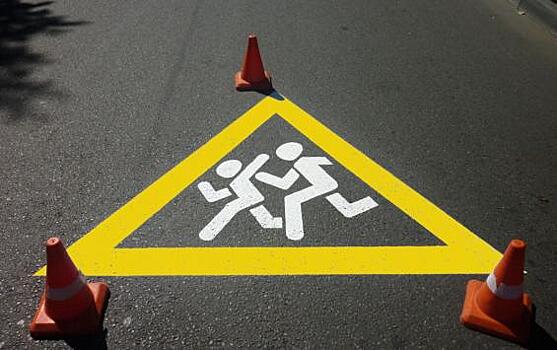 За выходные на территории Курской области произошло три ДТП с участием несовершеннолетних