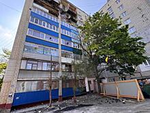 Врио зам губернатора не доволен темпами восстановления пострадавших домов