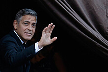 Клуни попросил журналистов не публиковать снимки детей звезд