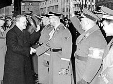 Тайные переговоры СССР и Германии во время войны
