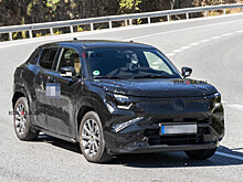 Серийный Suzuki eVX готовится к премьере