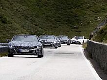 Спортгибрид BMW i8 без крыши окажется экономичнее купе