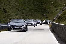 Спортгибрид BMW i8 без крыши окажется экономичнее купе