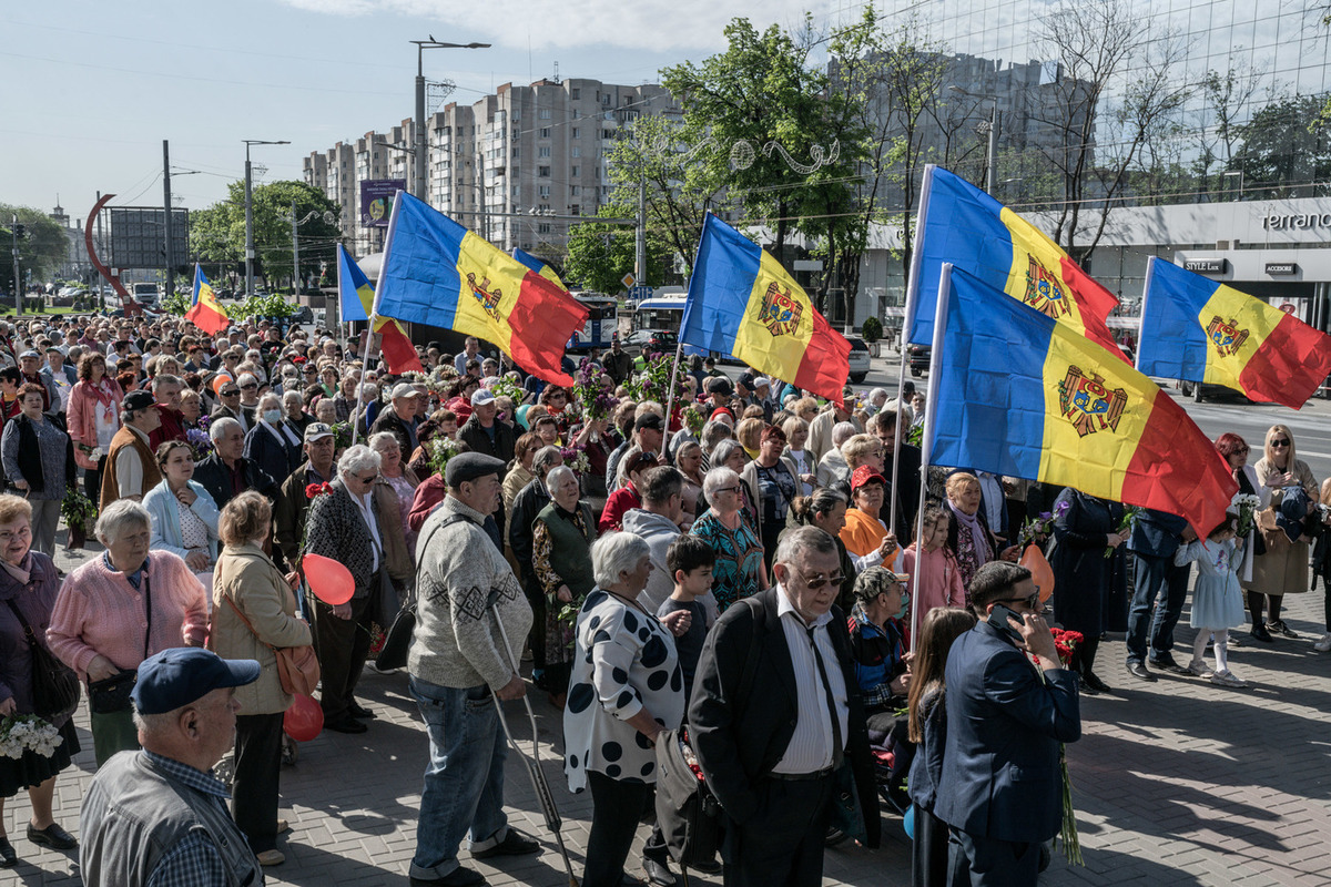 ЕС расширит санкции за дестабилизацию ситуации в Молдавии