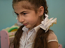 "Подарить" улыбку: подопечной КБФ "Ашана" Анеле Лакашия нужна операция