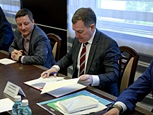 Мэрия Новосибирска и представители бизнеса договорились о сотрудничестве