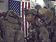 Американские войска провели учения недалеко от Калининградской области