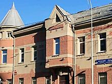 Дом-замок признали памятником архитектуры