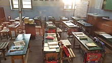 В Озерпахе закрыли единственную школу-детсад