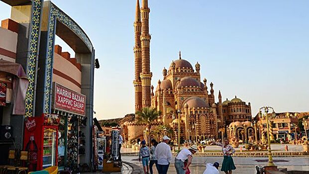 Эксперты: Шарм-эш-Шейх ожидает в 2020 году рост числа туристов