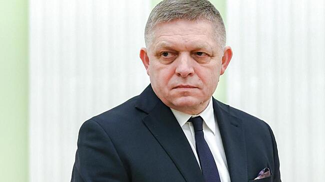 Фицо назвал условие поддержки Словакией новых санкций против России