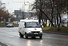 В Зеленограде водитель «Мицубиси Аутлендер», совершил наезд на 71-летнего мужчину