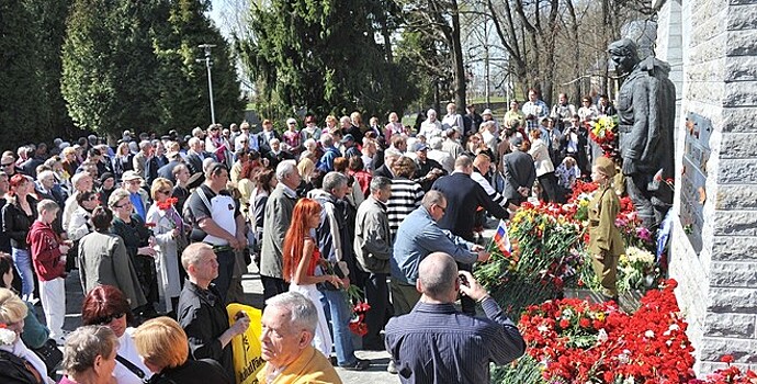 Минобороны опубликовало документы об освобождении Таллина