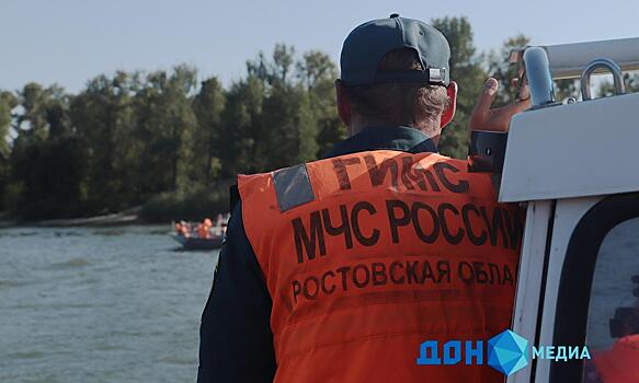 На Дону утонул рыбак