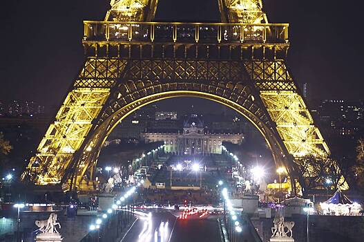 В Париже протестующие заблокировали Лионский вокзал