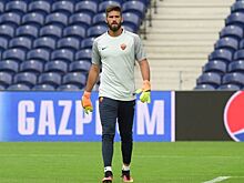 "Дженоа" хочет арендовать Алиссона