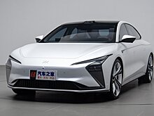 Рассекречен электроседан от Alibaba: 540 сил и 1000 километров без подзарядки