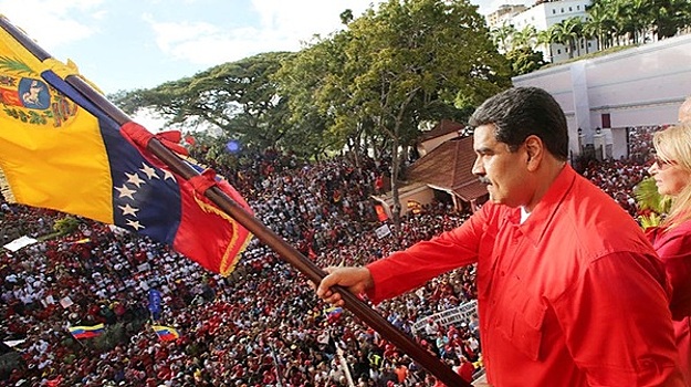 Политолог предупредил, что конфликт в Венесуэле может перерасти в международный