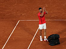 Джокович допустил, что текущий Roland Garros стал для него последним в карьере