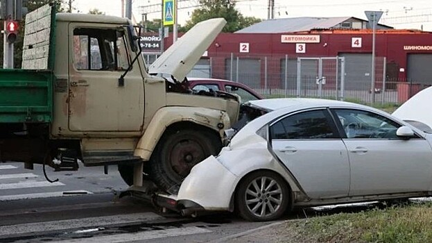 Девочка пострадала в «пьяном» ДТП в Вологде
