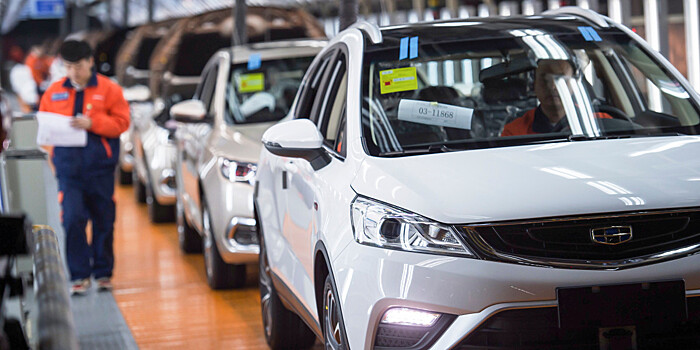 Эксперт рассказал о плюсах и минусах автомобилей китайского производства