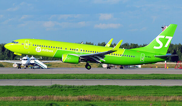 S7 начнет использование цифрового проездного IATA Travel Pass