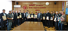 Авиаконструкторы из СЗАО получили награды Минпромторга