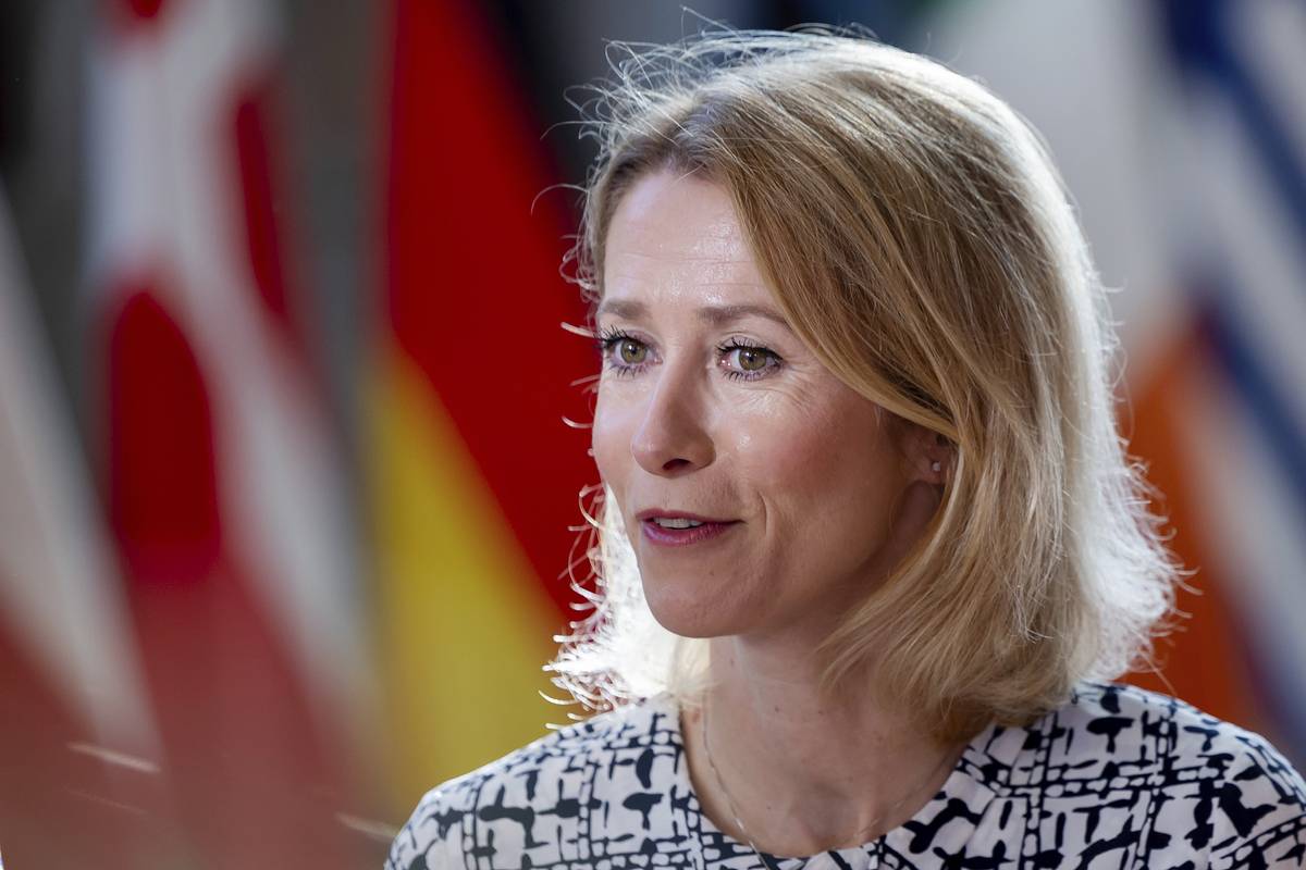 Лавров напомнил заявление Каллас об «нападках» России на 19 стран