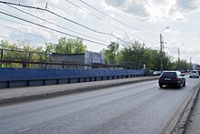 Путепровод «Синие мосты» перекроют во второй половине мая