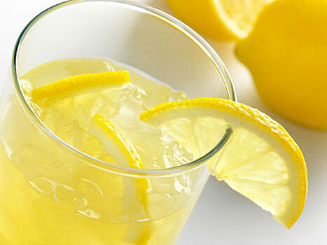 Вкус лимонада "телепортировали" прямо в стакан с обычной водой