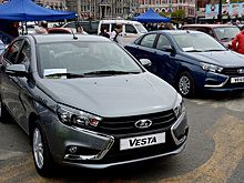 Перечислены главные «болячки» Lada Vesta с пробегом