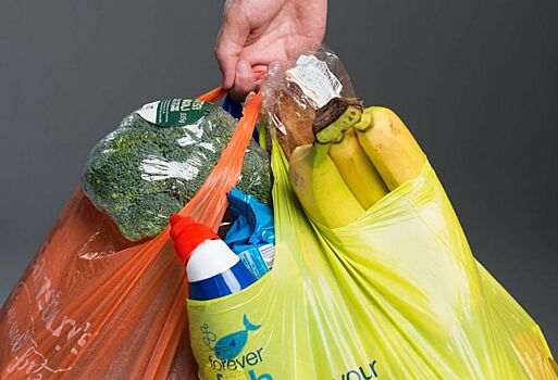Роспотребнадзор может запретить использование пластиковых пакетов