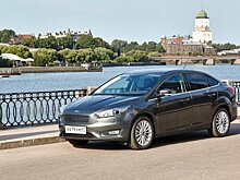 Эксперты назвали три самых популярных у россиян марки подержанных авто