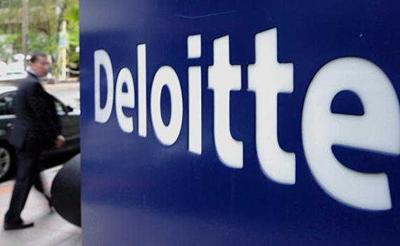 Deloitte останется в России под новым названием