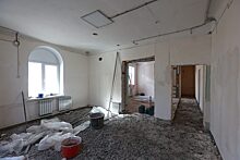 Ремонт первого этажа клуба инвалидов «Вера» начался в Дзержинске