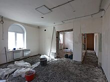Ремонт первого этажа клуба инвалидов «Вера» начался в Дзержинске