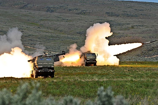 Forbes: Украинские системы HIMARS потеряли эффективность без разведданных США
