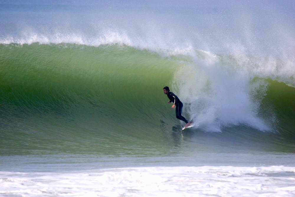 Серф-лагерь Free Surf Camp, Португалия, Португалия