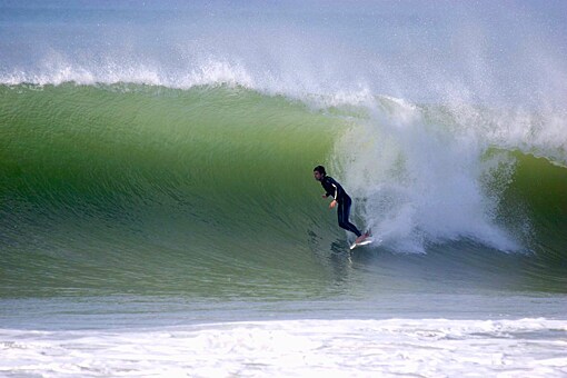 Заглавное изображение Серф-лагерь Free Surf Camp