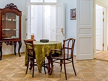 Открытое научное заседание проведут в квартире Александра Пушкина